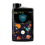 Peelz Planetary Sticker for Medtronic MiniMed 770G & 780G Peelz/Stickers