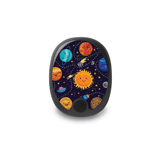Peelz Planetary for the Eversense Smart Transmitter Peelz/Stickers