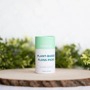 Wellnesse Floss Picks Oral Care