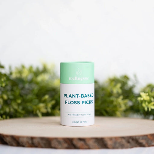 Wellnesse Floss Picks Oral Care