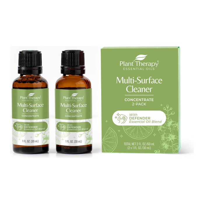 Cleaning Duo: Defender + Chamomile Sleeve