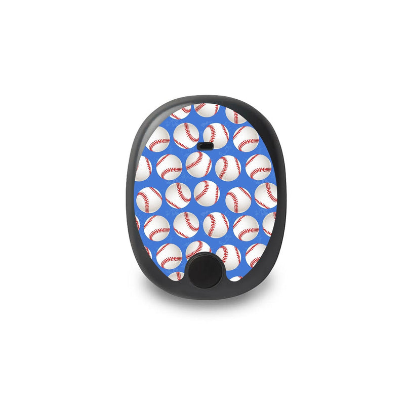 Peelz Play Ball Eversense Smart Transmitter Peelz/Stickers