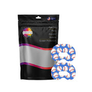 Peelz Play Ball Medtronic Guardian Connect Patch Tape - Pump Peelz Patch Medical Tape