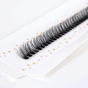 Pink Purée Play Date DIY Lashes