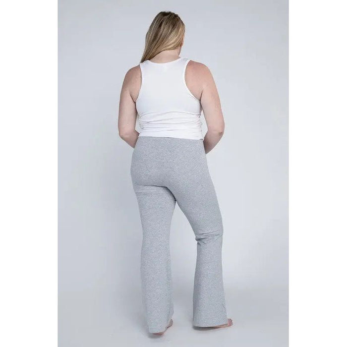 Plus Everyday Flare Bottoms