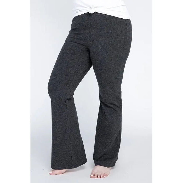 Plus Everyday Flare Bottoms