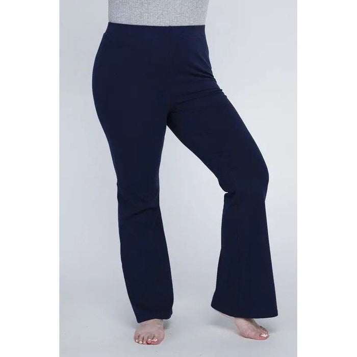 Plus Everyday Flare Bottoms