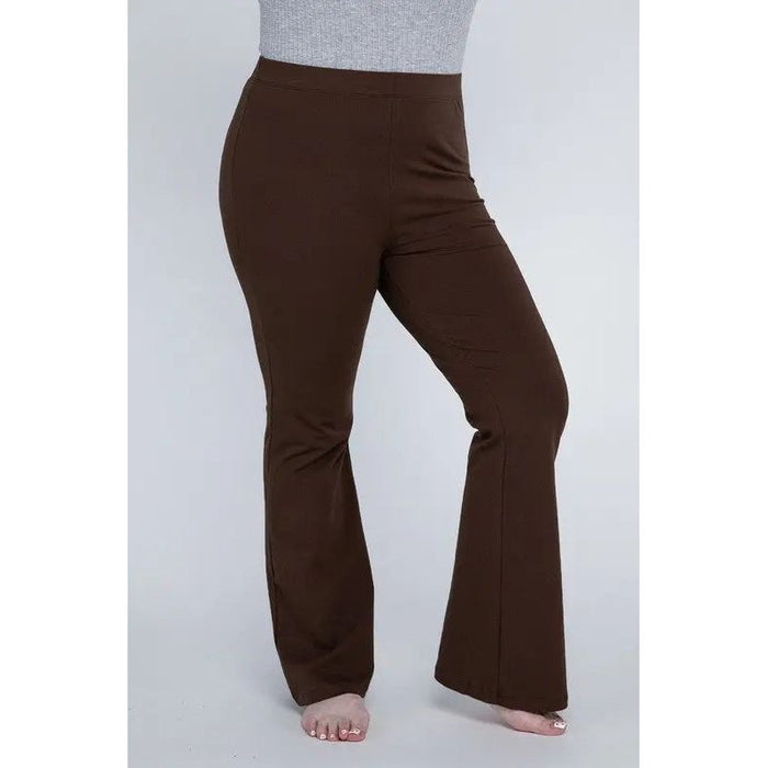 Plus Everyday Flare Bottoms