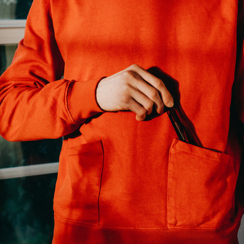 Brooklyn Grooming Men's Handmade Pocket Comb Comb