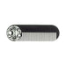 Death Grip Steel Mustache & Beard Pocket Comb 3.25 x 1 inches