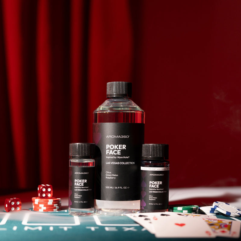 Aroma360 Poker Face Oil