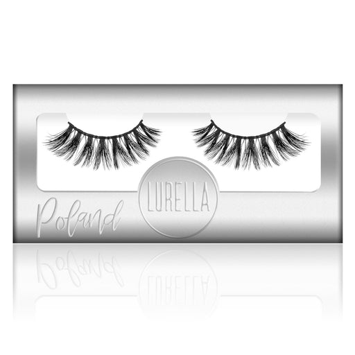Lurella Cosmetics Synthetic Eyelashes - Poland False Eyelash