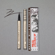 Rude Cosmetics Police Eyeliner Up Eyeliner Pen Eyeliner