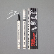 Rude Cosmetics Police Eyeliner Up Eyeliner Pen Eyeliner