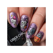 UberChic Beauty Creepy Cute Kawaii Stamping Plate