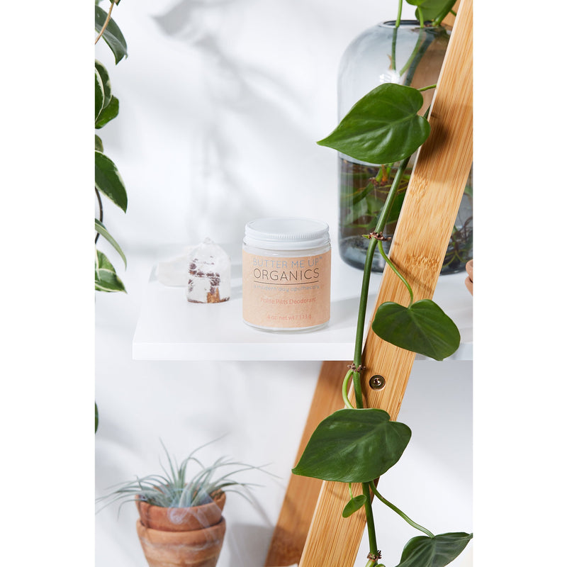 Butter Me Up Organics Handmade Organic Deodorant Polite Pitts Body