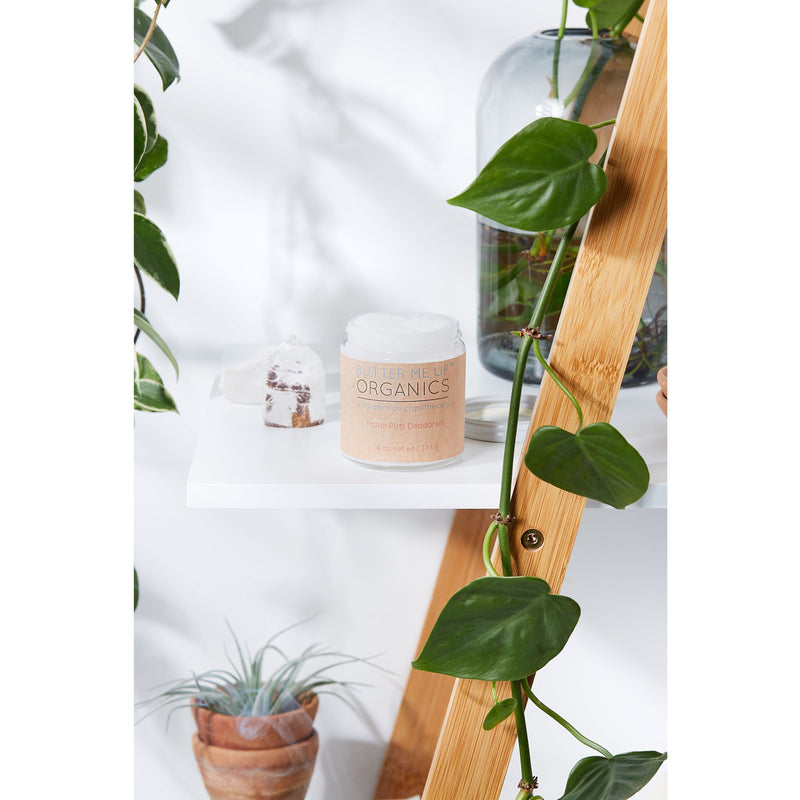 Butter Me Up Organics Handmade Organic Deodorant Polite Pitts Body