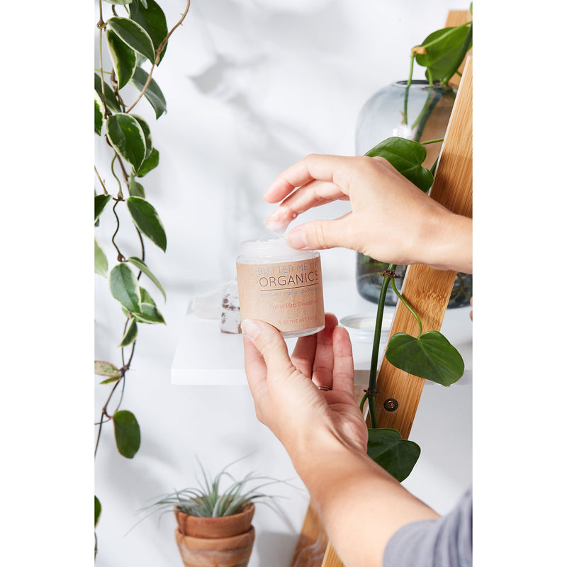 Butter Me Up Organics Handmade Organic Deodorant Polite Pitts Body