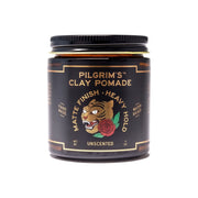 Brooklyn Grooming Clay pomade - Unscented Pomade