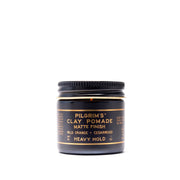 Brooklyn Grooming Clay pomade - Wild orange and Cedarwood Pomade