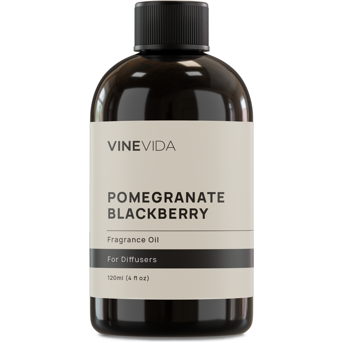 Vinevida - Pomegranate Blackberry Fragrance Oil For Cold Air Diffusers