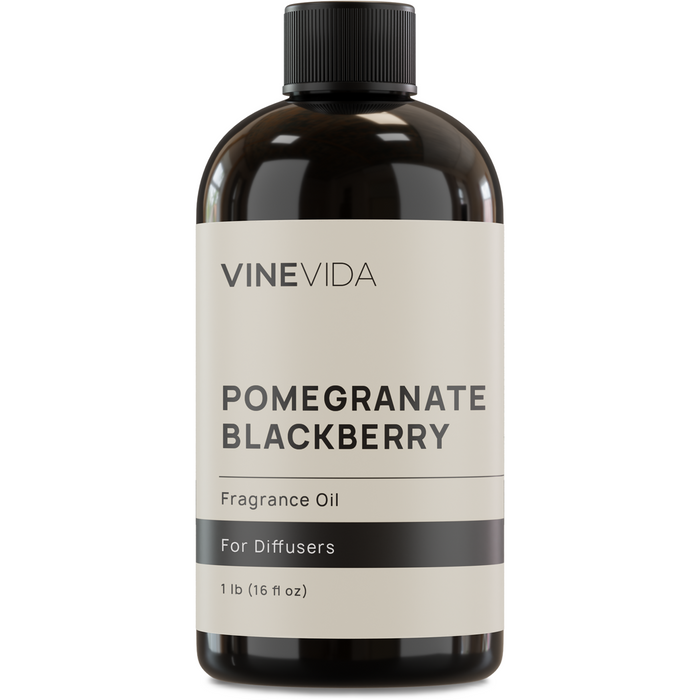 Vinevida - Pomegranate Blackberry Fragrance Oil For Cold Air Diffusers