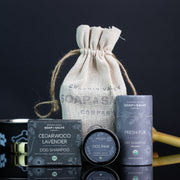 Chagrin Valley Soap & Salve Bundle: Pooch Pouch Dog Bundle Gift