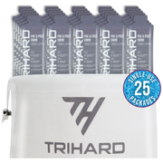 TRIHARD Travel Kit - Pre & Post Swim Body Lotion Pool Kit