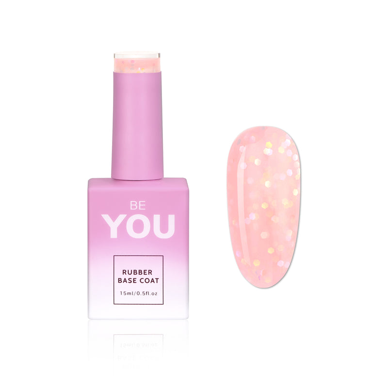 nbmsupply BEYOU Professional Pop shine base 01 15ML BPSB0115