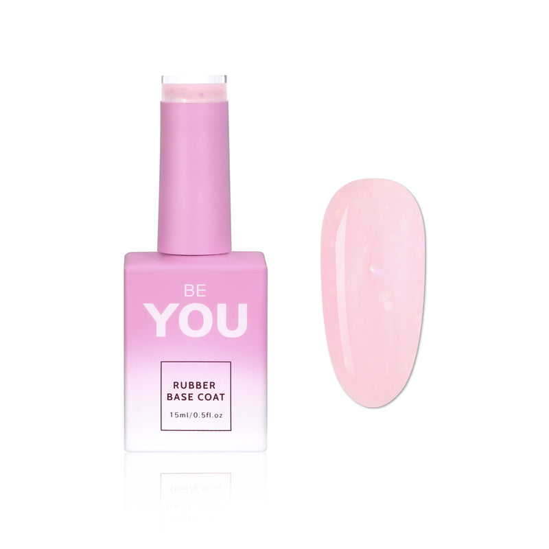 nbmsupply BEYOU Professional Pop shine base 02 15ML BPSB0215