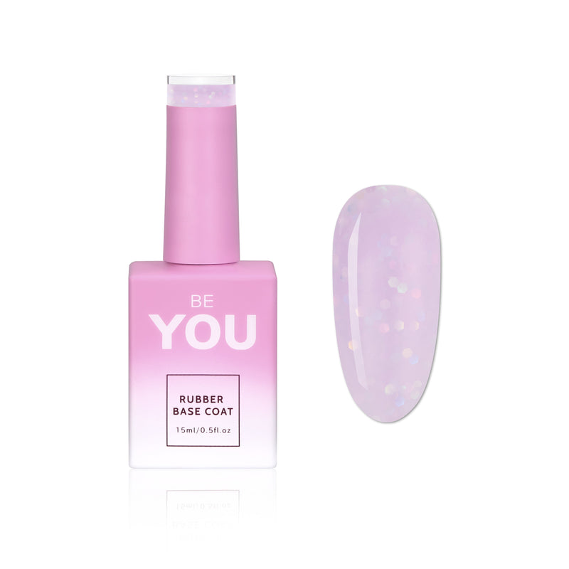 nbmsupply BEYOU Professional Pop shine base 04 15ML BPSB0415