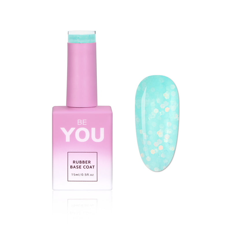 nbmsupply BEYOU Professional Pop shine base 06 15ML BPSB0615