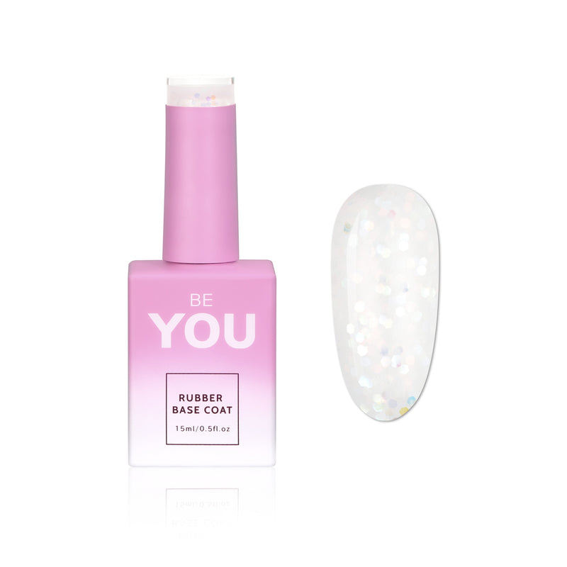 nbmsupply BEYOU Professional Pop shine base 10 15ML BPSB1015