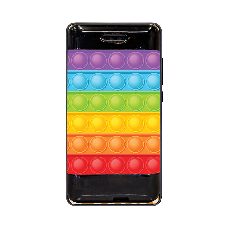 Peelz Poppers Sticker for Omnipod DASH® PDM – Pump Peelz Peelz/Stickers