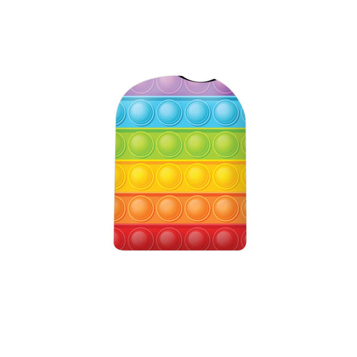 Peelz Poppers Pod Sticker – Pump Peelz Peelz/Stickers