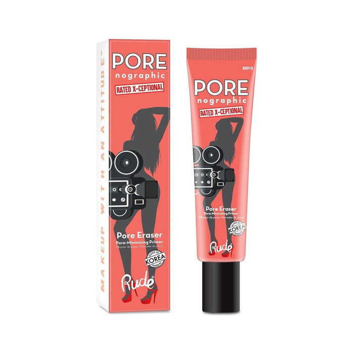 Rude Cosmetics - Rude Cosmetics - POREnographic Pore Primer