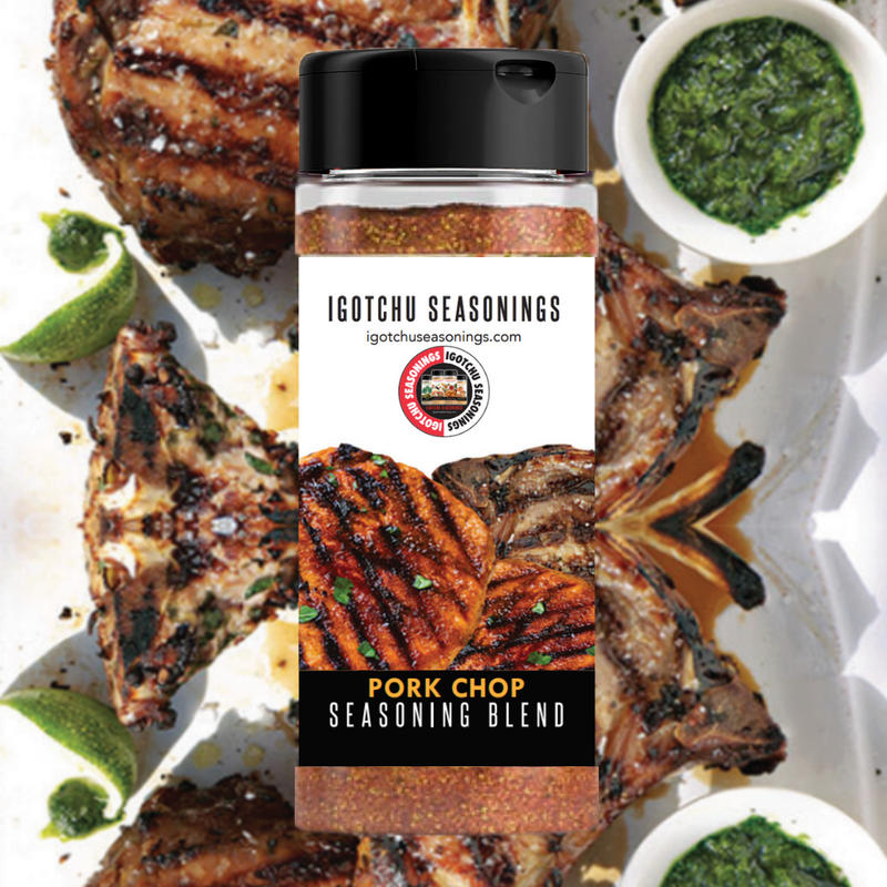 Igotchu Seasonings Igotchu Pork Chop seasoning Seasonings & Spices