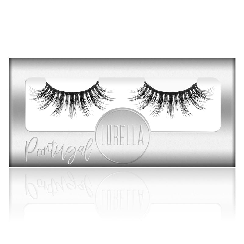 Lurella Cosmetics Synthetic Eyelashes - Portugal False Eyelash