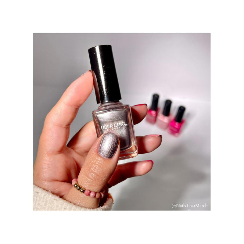 UberChic Beauty Glass Slipper - Stamping Polish Stamping Polish