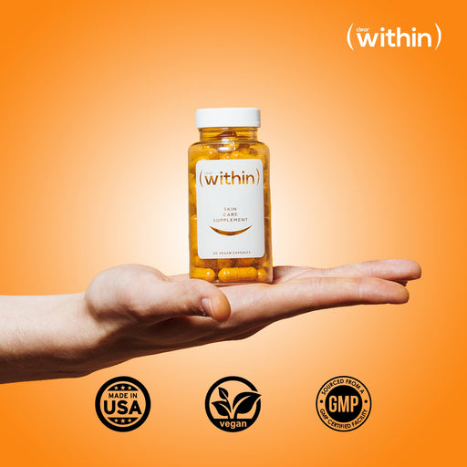 Clear Within Clear Skin Vitamin