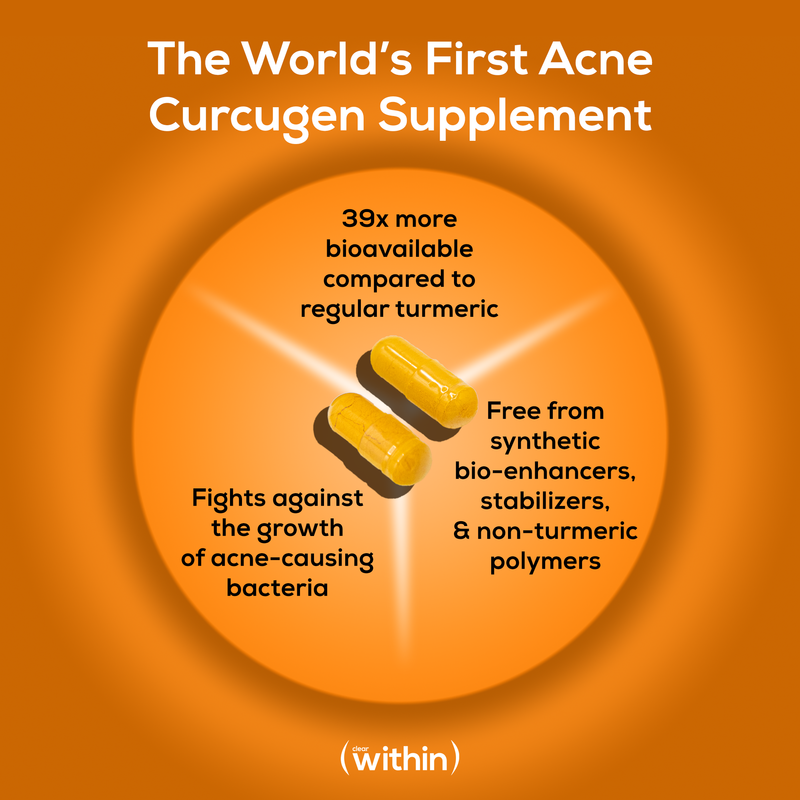 Clear Within Clear Skin Vitamin