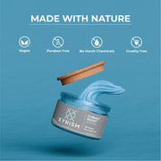 XYRISM XYRISM Cobalt Night Shave Soap 4oz Shaving Soap