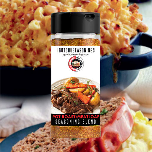 Igotchu Seasonings Igotchu Meatloaf seasoning Seasonings & Spices