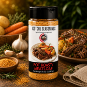 Igotchu Seasonings Igotchu Meatloaf seasoning Seasonings & Spices