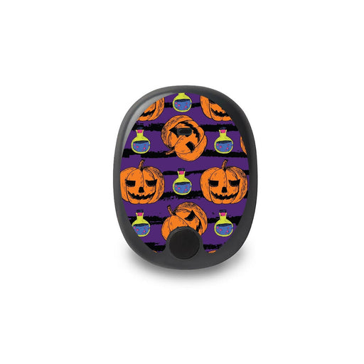 Peelz Potions and Pumpkins for the Eversense Smart Transmitter Peelz/Stickers