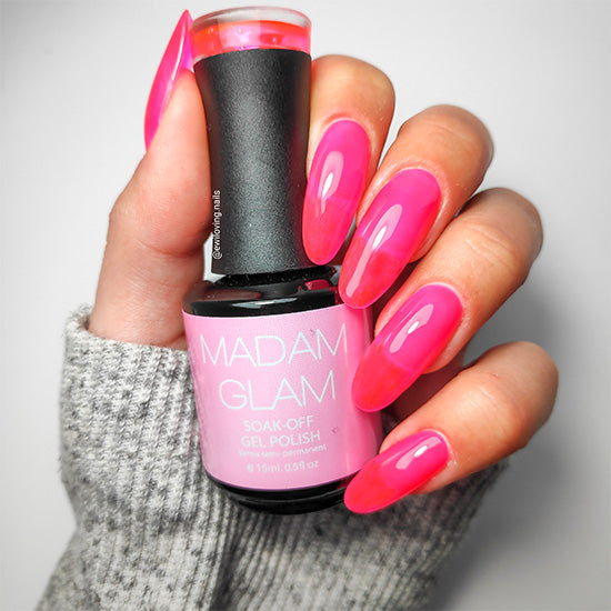 Madam Glam Supreme Pink