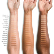 Sydoni Skincare and Beauty COMPACT PRESSED POWDER  (16 SHADES) Net. Wt. 10g/0.35 oz. Foundation