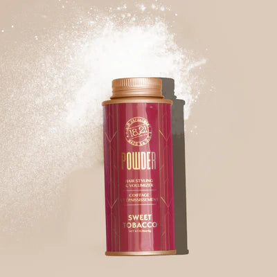 18.21 18.21 Sweet Tobacco Hair Styling  & Volumizer Powder 8g Hair Powder