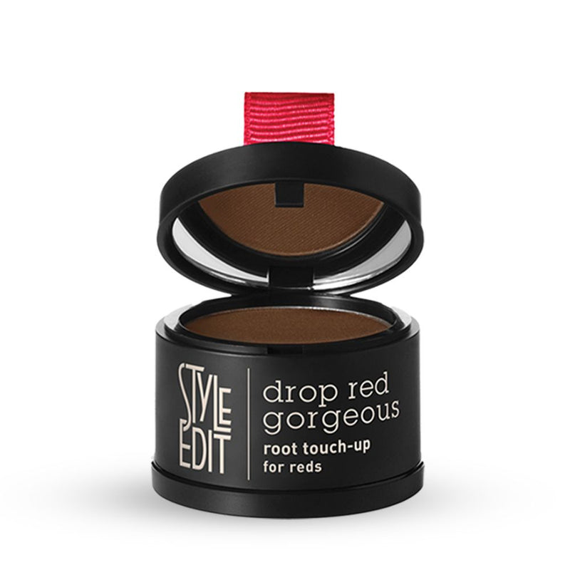 Style Edit Drop Red Gorgeous Root Touch-Up Powder Powder