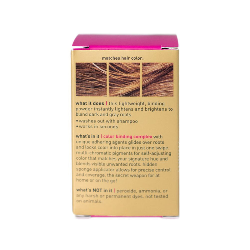 Style Edit Blonde Perfection Root Touch-Up Powder Powder